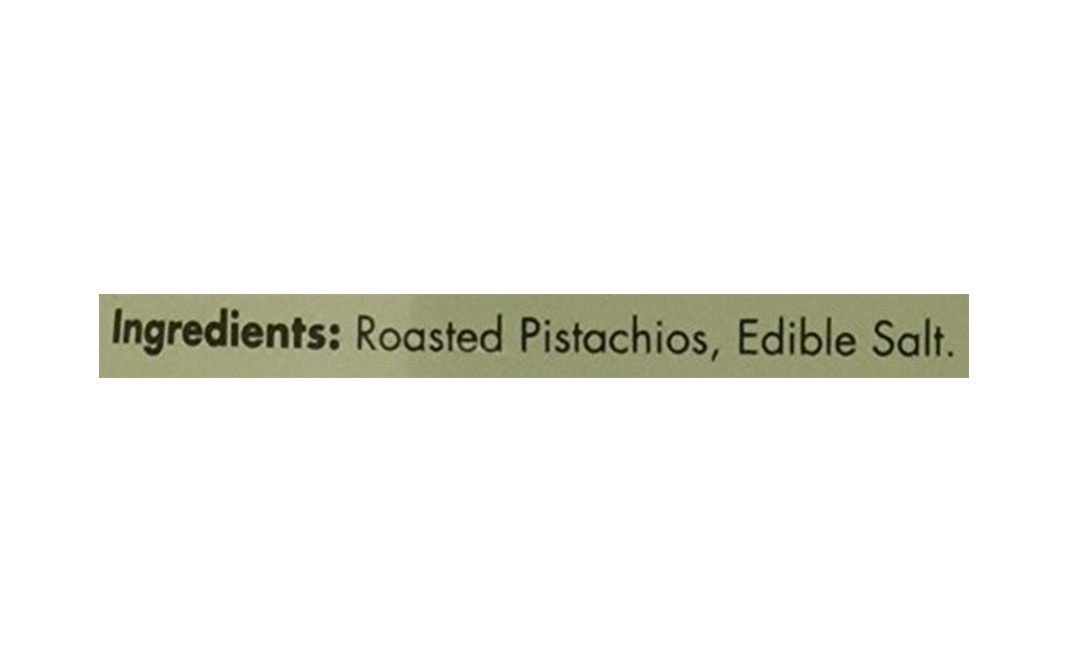 Happilo Roasted & Salted Premium California Pistachios   Pack  200 grams